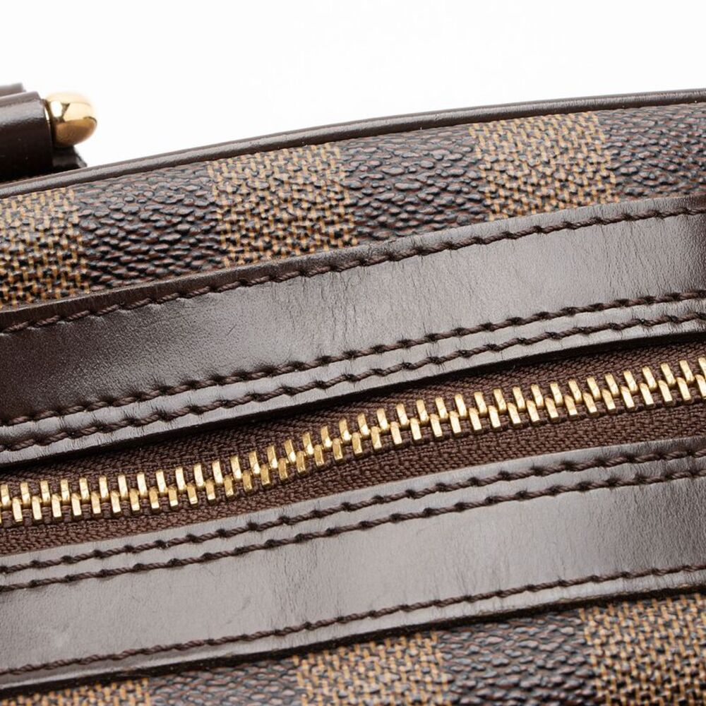 Louis Vuitton Damier Ebene Duomo Satchel - Picture 13 of 14